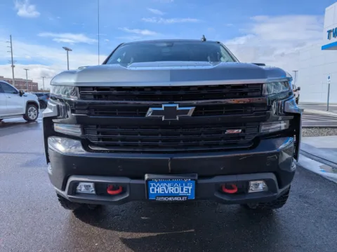 More photos of 2020 Chevrolet Silverado 1500 LT Trail Boss at Twin Falls Chevrolet, ID