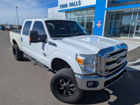 More photos of 2012 Ford Super Duty F-250 SRW XLT at Twin Falls Chevrolet, ID