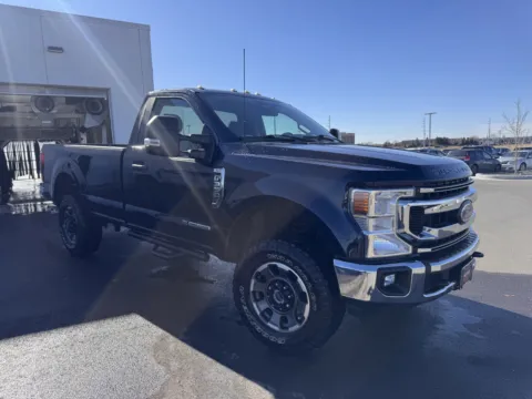 Photos of 2022 Ford Super Duty F-350 SRW XLT for sale in Twin Falls, ID at Twin Falls Chevrolet