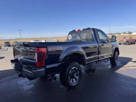Another view of 2022 Ford Super Duty F-350 SRW XLT for sale in Twin Falls, ID at Twin Falls Chevrolet