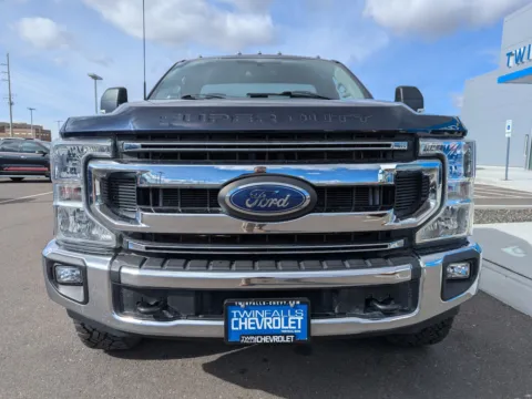 More photos of 2022 Ford Super Duty F-350 SRW XLT at Twin Falls Chevrolet, ID