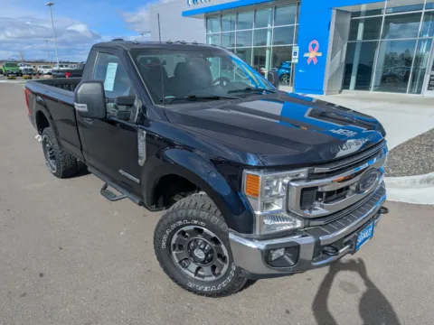 More photos of 2022 Ford Super Duty F-350 SRW XLT at Twin Falls Chevrolet, ID