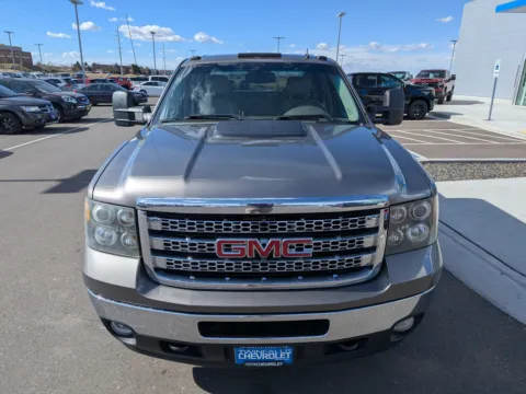 More photos of 2013 GMC Sierra 2500HD SLT at Twin Falls Chevrolet, ID
