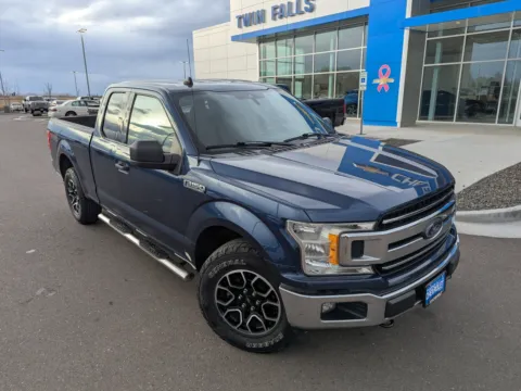 More photos of 2019 Ford F-150 XLT at Twin Falls Chevrolet, ID
