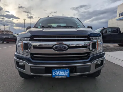 More photos of 2019 Ford F-150 XLT at Twin Falls Chevrolet, ID