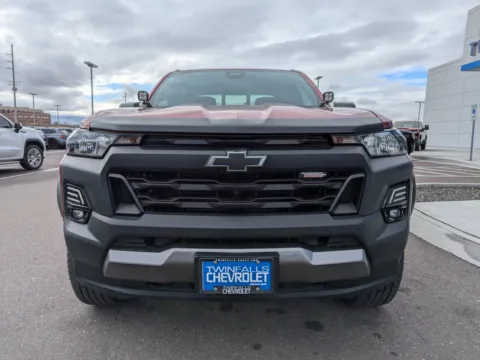 More photos of 2025 Chevrolet Colorado 4WD Trail Boss at Twin Falls Chevrolet, ID