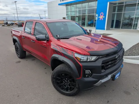 More photos of 2025 Chevrolet Colorado 4WD Trail Boss at Twin Falls Chevrolet, ID
