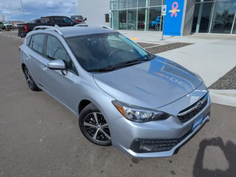 More photos of 2022 Subaru Impreza Premium at Twin Falls Chevrolet, ID