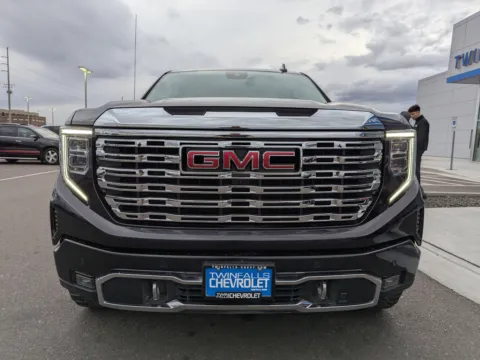 More photos of 2022 GMC Sierra 1500 Denali at Twin Falls Chevrolet, ID