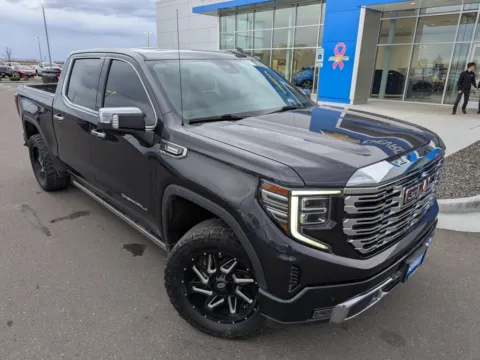 Another view of 2022 GMC Sierra 1500 Denali for sale in Twin Falls, ID at Twin Falls Chevrolet