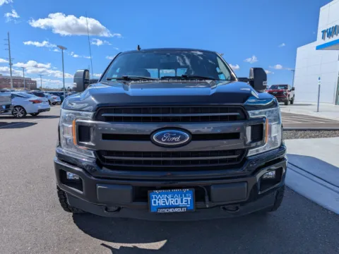 More photos of 2019 Ford F-150 XLT at Twin Falls Chevrolet, ID