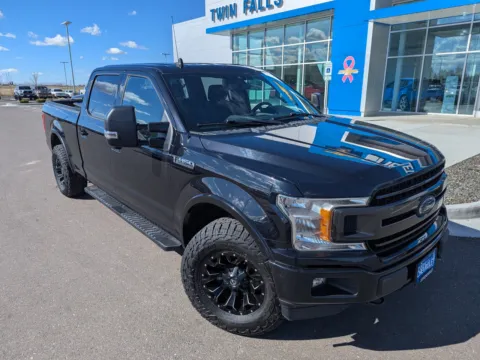 More photos of 2019 Ford F-150 XLT at Twin Falls Chevrolet, ID