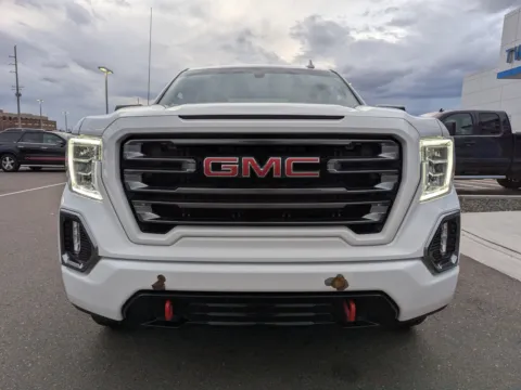 More photos of 2021 GMC Sierra 1500 AT4 at Twin Falls Chevrolet, ID