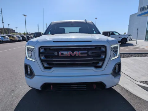 More photos of 2021 GMC Sierra 1500 AT4 at Twin Falls Chevrolet, ID