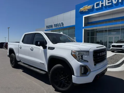 Photos of 2021 GMC Sierra 1500 AT4 for sale in Twin Falls, ID at Twin Falls Chevrolet