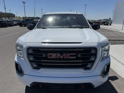 More photos of 2021 GMC Sierra 1500 AT4 at Twin Falls Chevrolet, ID