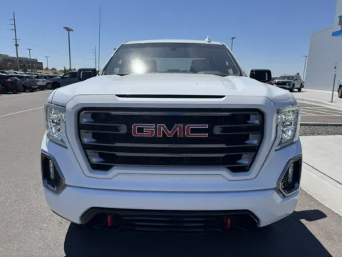 More photos of 2021 GMC Sierra 1500 AT4 at Twin Falls Chevrolet, ID