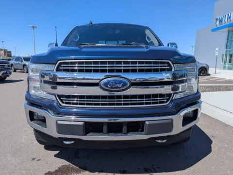 More photos of 2019 Ford F-150 LARIAT at Twin Falls Chevrolet, ID