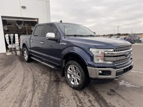 Photos of 2019 Ford F-150 LARIAT for sale in Twin Falls, ID at Twin Falls Chevrolet