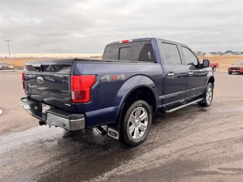 Another view of 2019 Ford F-150 LARIAT for sale in Twin Falls, ID at Twin Falls Chevrolet