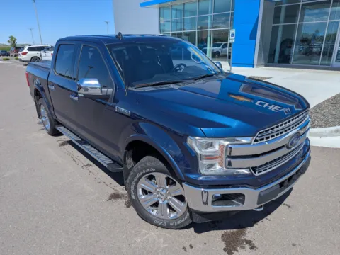 More photos of 2019 Ford F-150 LARIAT at Twin Falls Chevrolet, ID