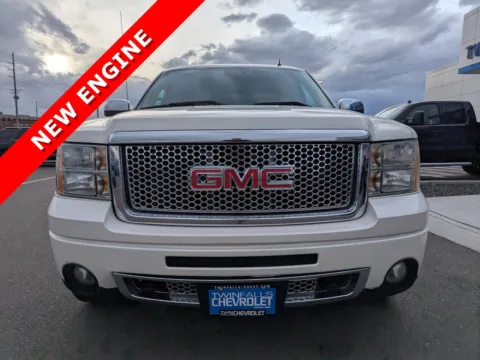 More photos of 2013 GMC Sierra 1500 Denali at Twin Falls Chevrolet, ID