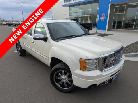 More photos of 2013 GMC Sierra 1500 Denali at Twin Falls Chevrolet, ID