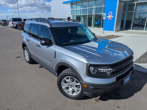 More photos of 2022 Ford Bronco Sport at Twin Falls Chevrolet, ID