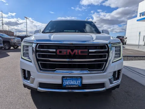More photos of 2021 GMC Yukon SLT at Twin Falls Chevrolet, ID