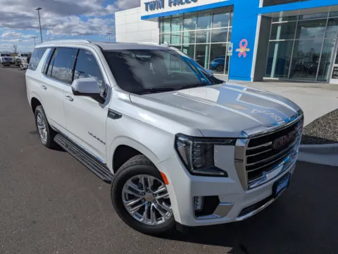 More photos of 2021 GMC Yukon SLT at Twin Falls Chevrolet, ID