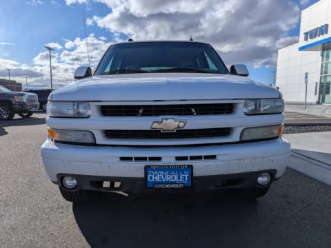 More photos of 2005 Chevrolet Tahoe Z71 at Twin Falls Chevrolet, ID