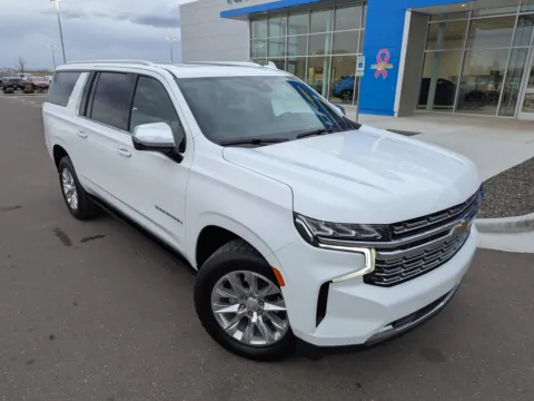 More photos of 2023 Chevrolet Suburban Premier at Twin Falls Chevrolet, ID