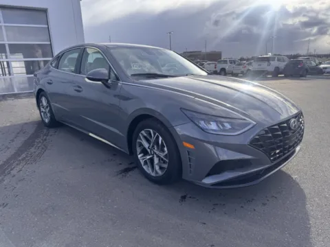 Another view of 2023 Hyundai Sonata SEL for sale in Twin Falls, ID at Twin Falls Chevrolet