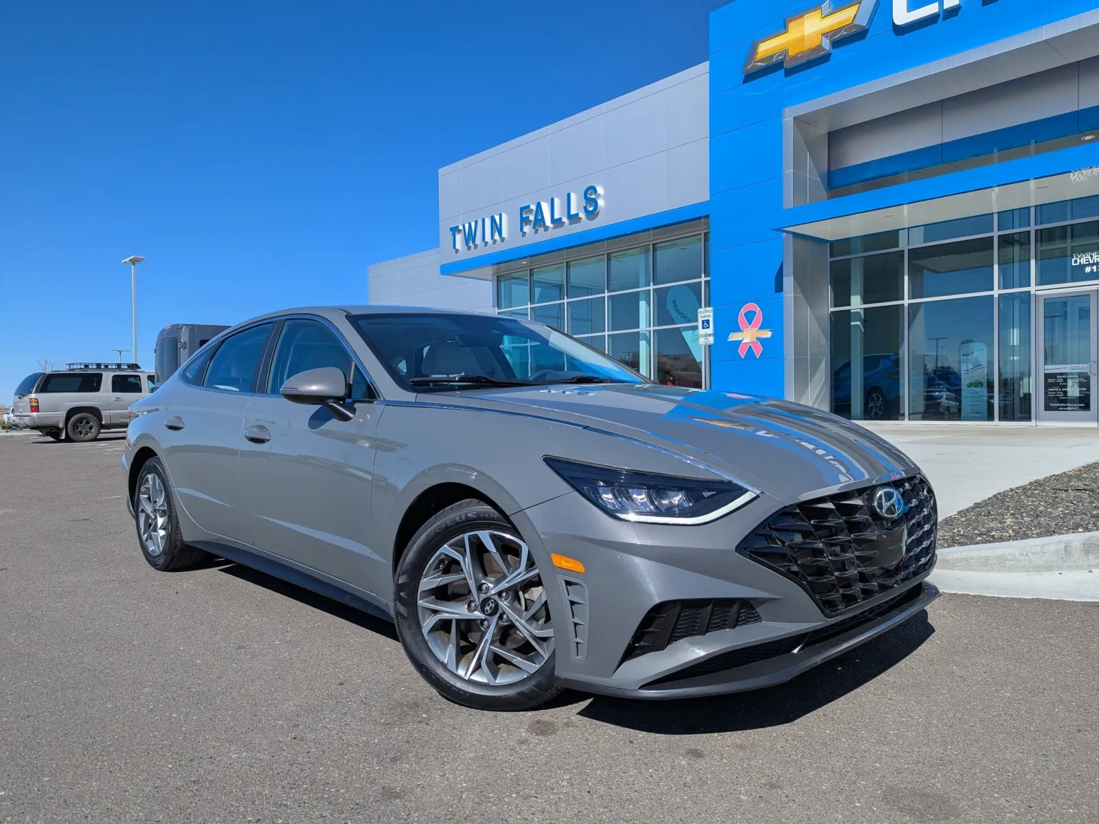 2023 Hyundai Sonata SEL for sale in Twin Falls, ID