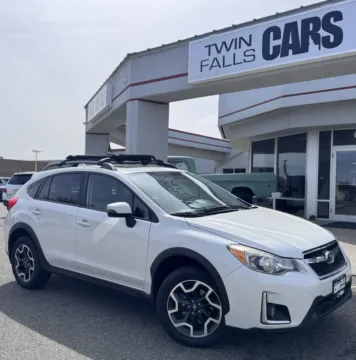 Another view of 2017 Subaru Crosstrek Limited for sale in Twin Falls, ID at Twin Falls Cars Sales and Rentals