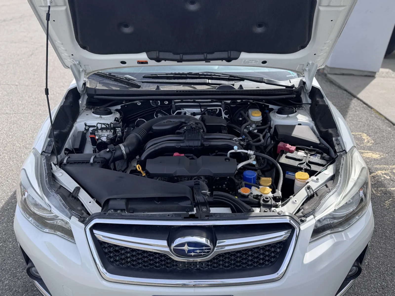 2017 Subaru Crosstrek Limited - Photo 63