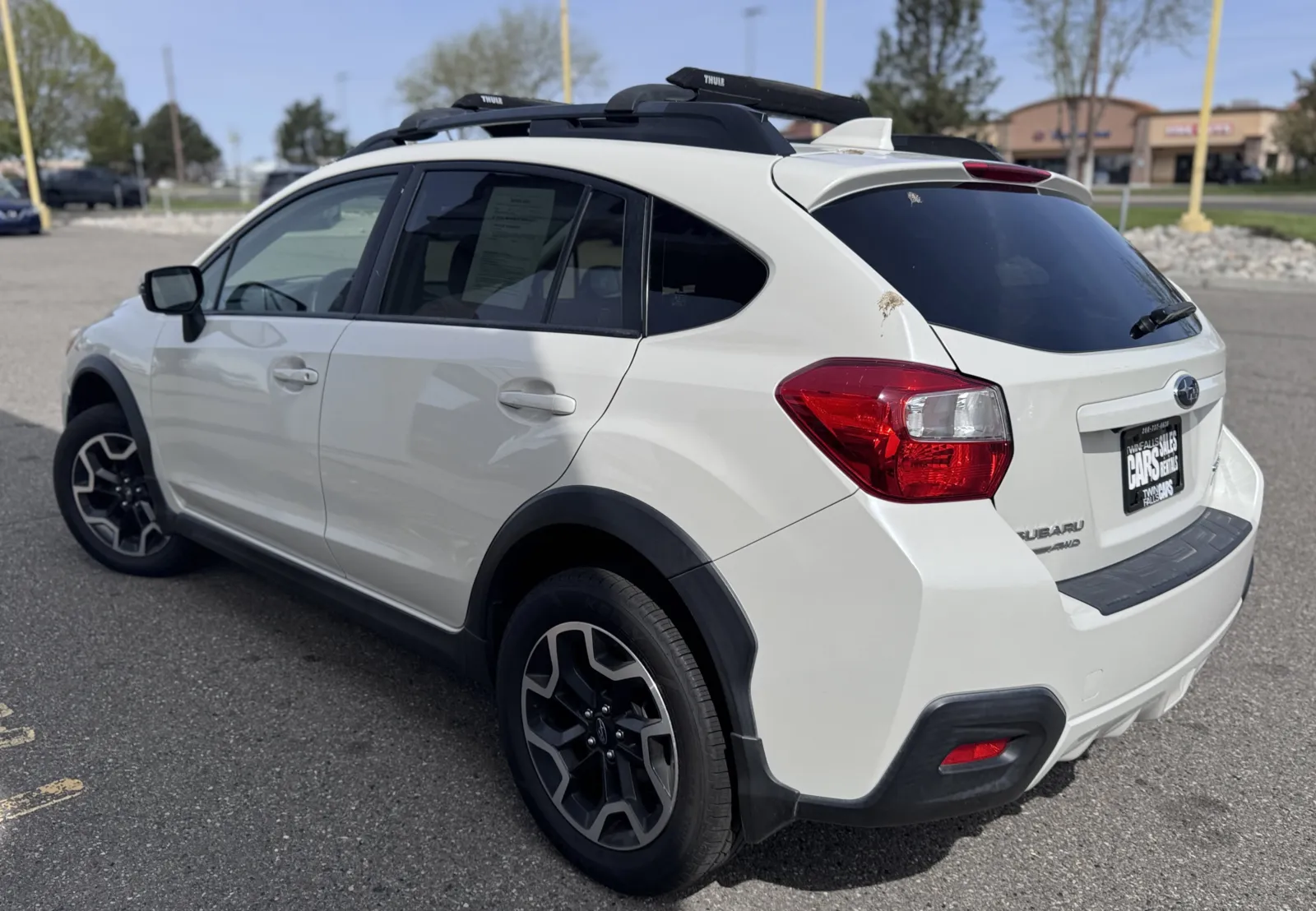 2017 Subaru Crosstrek Limited - Photo 6