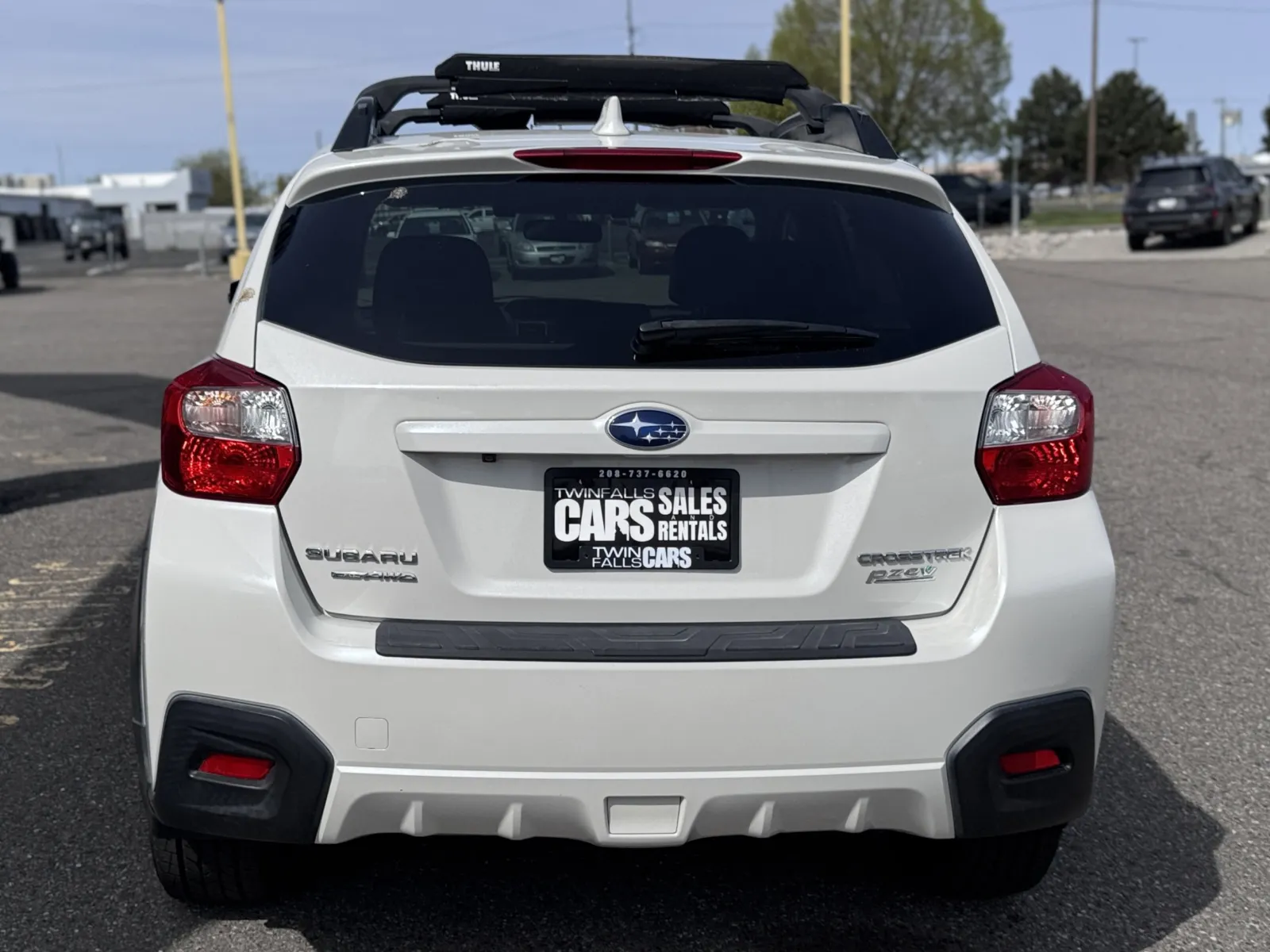 2017 Subaru Crosstrek Limited - Photo 7