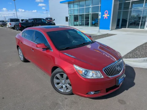 More photos of 2013 Buick LaCrosse Premium 2 at Twin Falls Chevrolet, ID