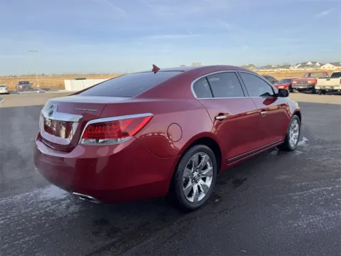 More photos of 2013 Buick LaCrosse Premium 2 at Twin Falls Chevrolet, ID