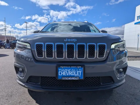 More photos of 2019 Jeep Cherokee Latitude Plus at Twin Falls Chevrolet, ID