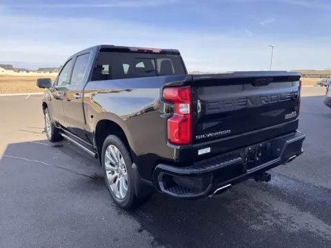 More photos of 2019 Chevrolet Silverado 1500 High Country at Twin Falls Chevrolet, ID