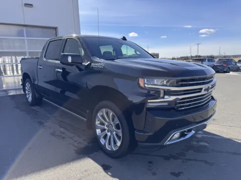 Another view of 2019 Chevrolet Silverado 1500 High Country for sale in Twin Falls, ID at Twin Falls Chevrolet