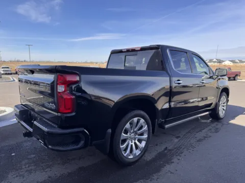 More photos of 2019 Chevrolet Silverado 1500 High Country at Twin Falls Chevrolet, ID