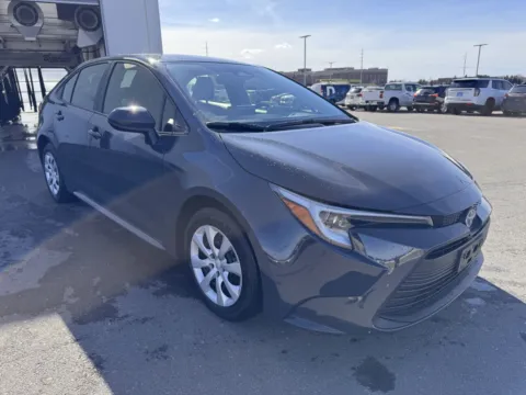 Photos of 2023 Toyota Corolla Hybrid LE for sale in Twin Falls, ID at Twin Falls Chevrolet