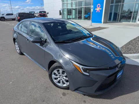 More photos of 2023 Toyota Corolla Hybrid LE at Twin Falls Chevrolet, ID