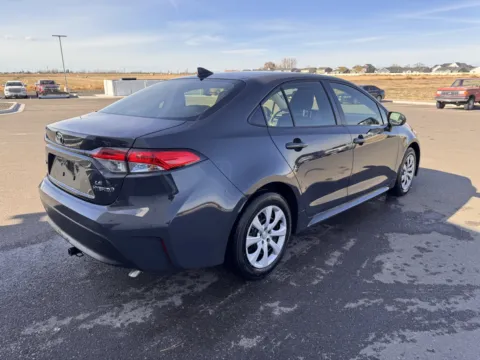 Another view of 2023 Toyota Corolla Hybrid LE for sale in Twin Falls, ID at Twin Falls Chevrolet