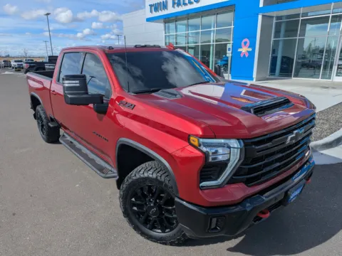 More photos of 2025 Chevrolet Silverado 2500HD LTZ at Twin Falls Chevrolet, ID