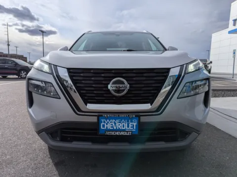 More photos of 2021 Nissan Rogue SV at Twin Falls Chevrolet, ID