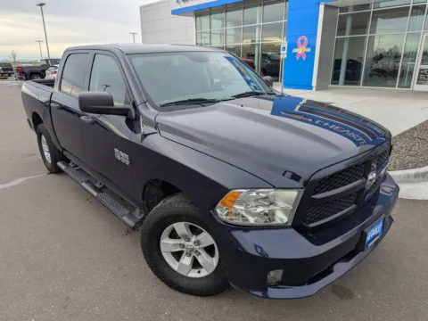 More photos of 2017 Ram 1500 Express at Twin Falls Chevrolet, ID